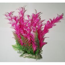 Пластиковое растение для аквариума 034254